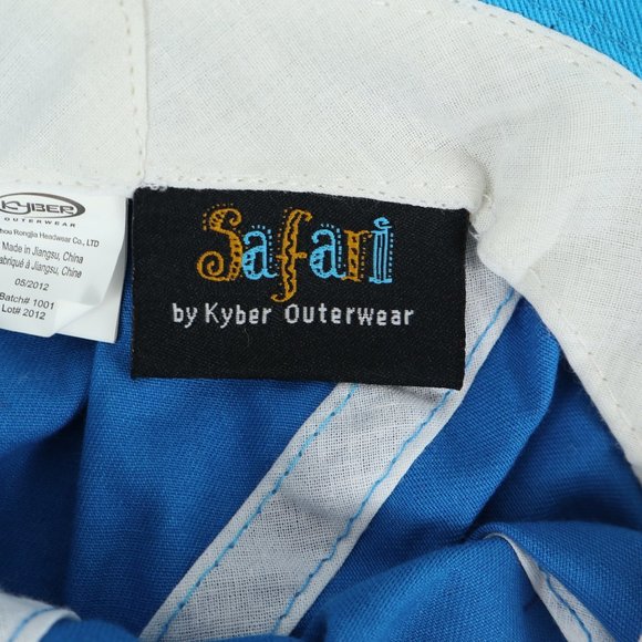 SAFARI sun hat, size 54CM - Picture 2 of 2